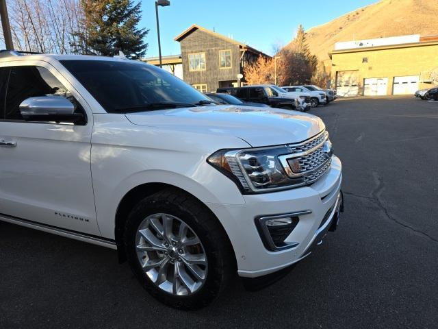 used 2018 Ford Expedition car, priced at $24,185
