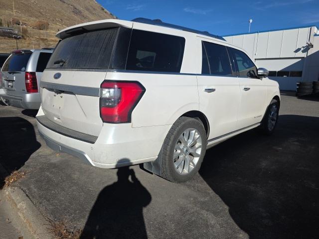 used 2018 Ford Expedition car, priced at $27,280