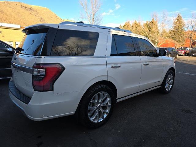 used 2018 Ford Expedition car, priced at $24,185