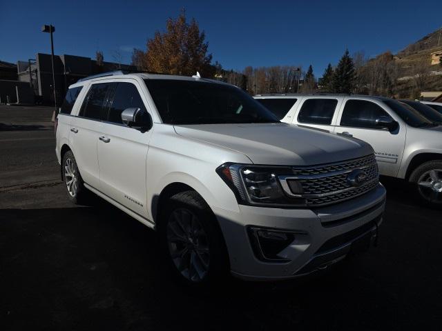 used 2018 Ford Expedition car, priced at $27,280