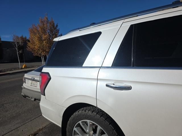 used 2018 Ford Expedition car, priced at $27,280