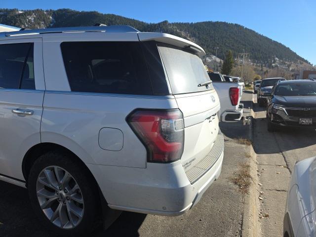 used 2018 Ford Expedition car, priced at $27,280