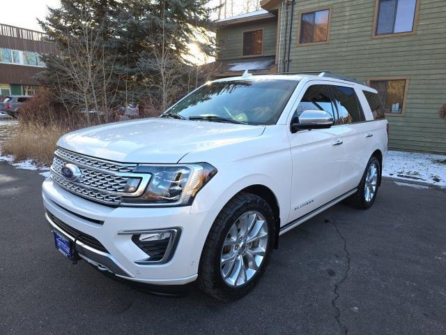 used 2018 Ford Expedition car, priced at $24,185