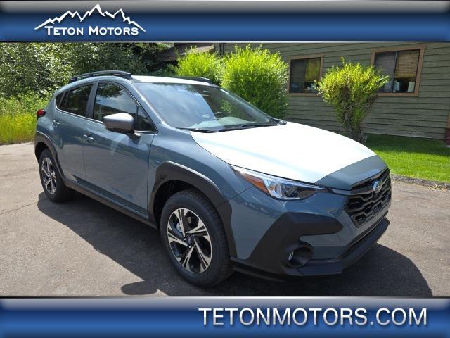 new 2025 Subaru Crosstrek car, priced at $29,132
