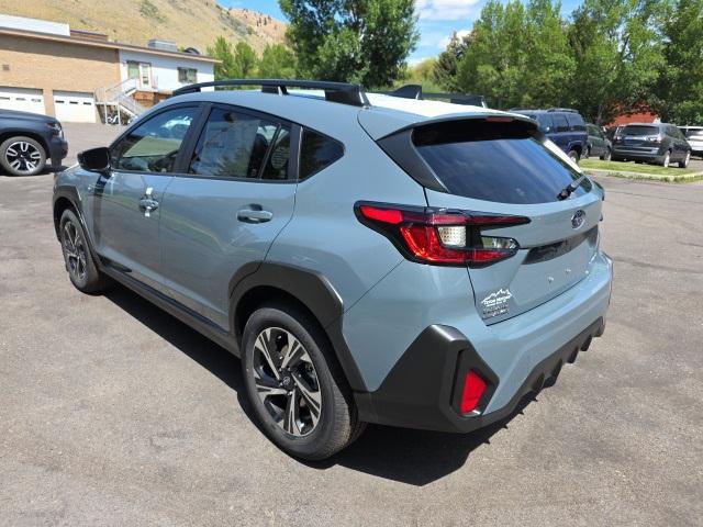 new 2025 Subaru Crosstrek car, priced at $29,132