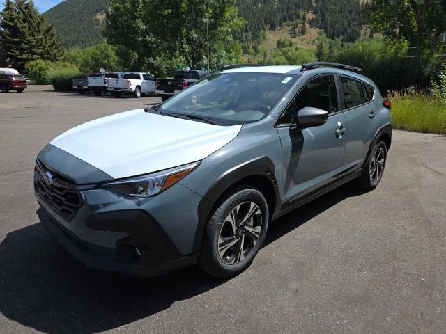 new 2025 Subaru Crosstrek car, priced at $29,132