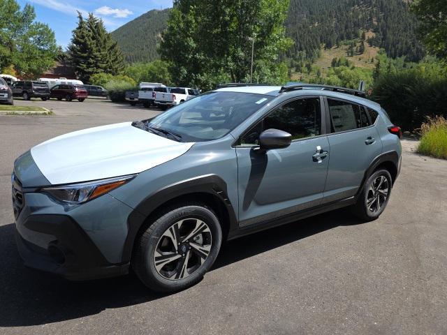 new 2025 Subaru Crosstrek car, priced at $29,132