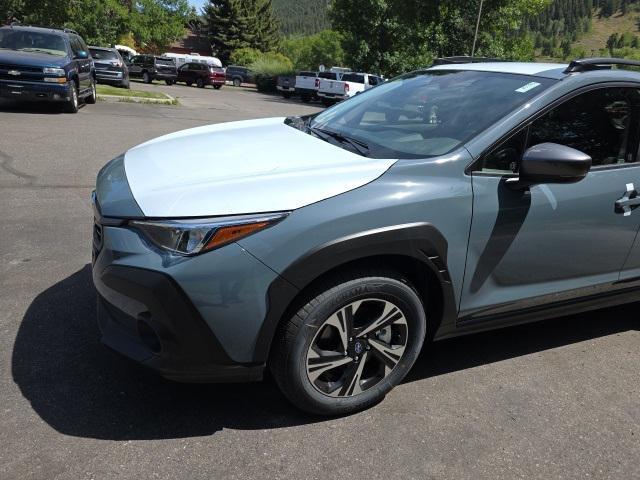 new 2025 Subaru Crosstrek car, priced at $29,132