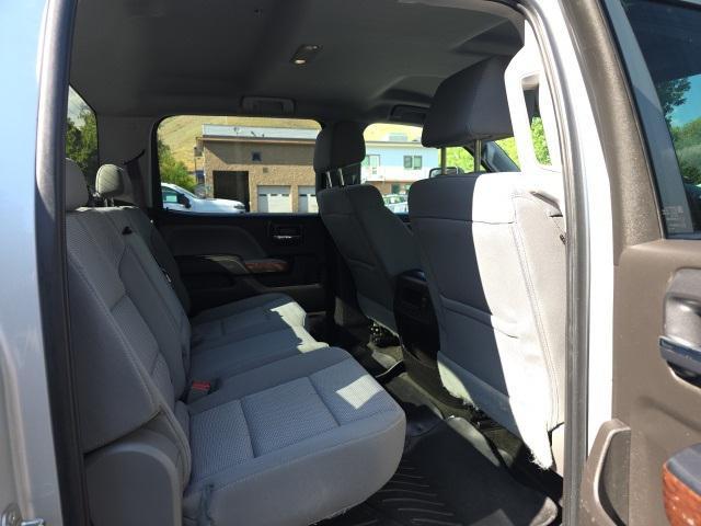 used 2017 GMC Sierra 2500 car, priced at $21,938