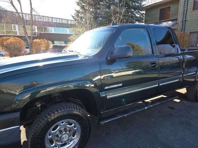 used 2007 Chevrolet Silverado 2500 car, priced at $7,499