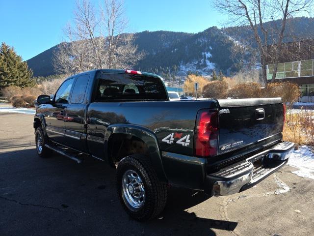 used 2007 Chevrolet Silverado 2500 car, priced at $7,499
