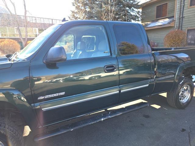 used 2007 Chevrolet Silverado 2500 car, priced at $7,499