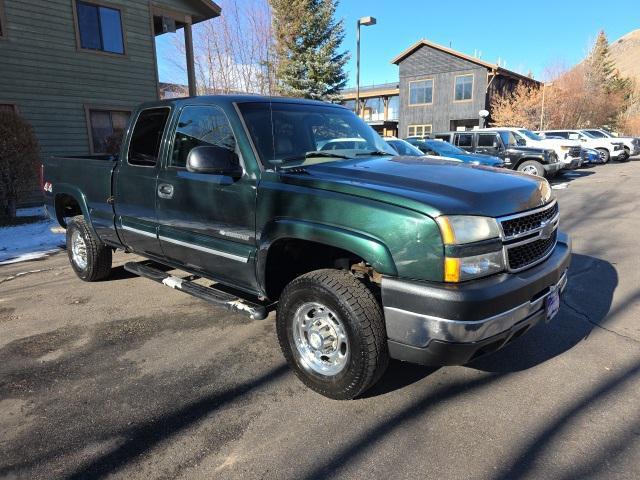 used 2007 Chevrolet Silverado 2500 car, priced at $7,499