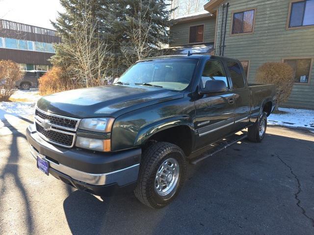 used 2007 Chevrolet Silverado 2500 car, priced at $7,499