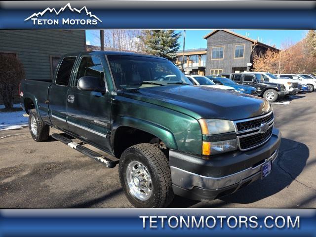 used 2007 Chevrolet Silverado 2500 car, priced at $7,499