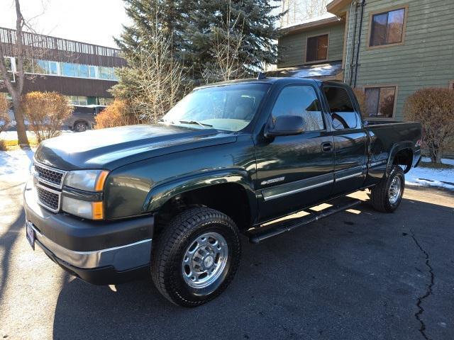 used 2007 Chevrolet Silverado 2500 car, priced at $7,499
