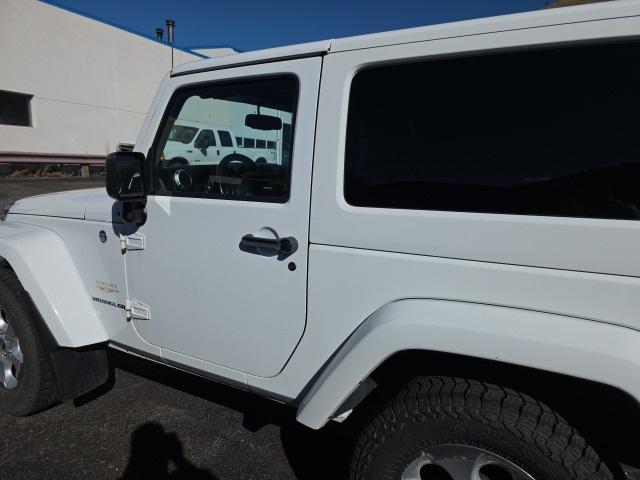 used 2014 Jeep Wrangler car, priced at $10,968