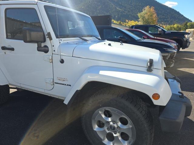 used 2014 Jeep Wrangler car, priced at $10,968