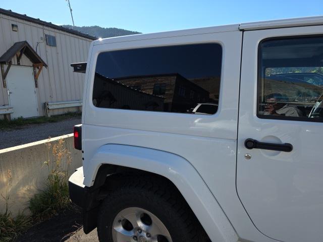 used 2014 Jeep Wrangler car, priced at $10,968