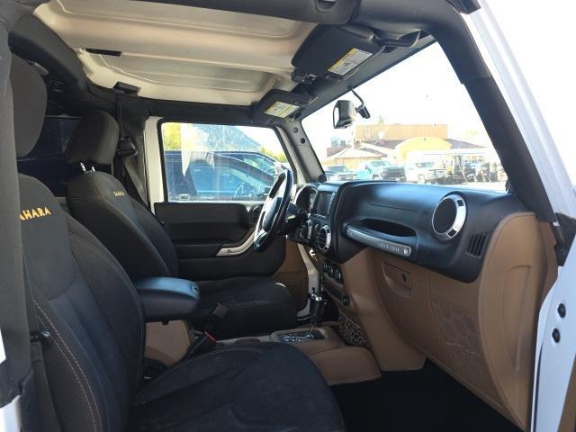 used 2014 Jeep Wrangler car, priced at $10,968