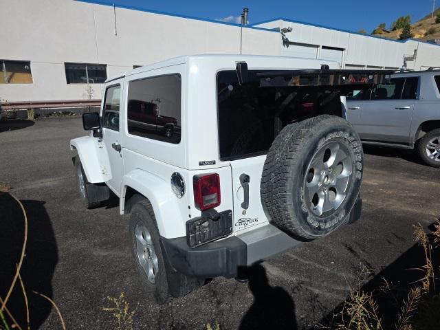 used 2014 Jeep Wrangler car, priced at $10,968