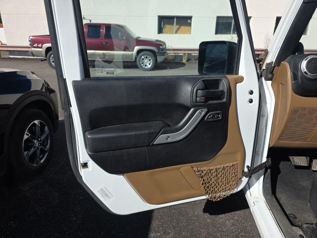 used 2014 Jeep Wrangler car, priced at $10,968
