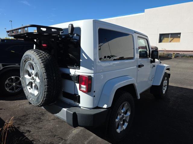 used 2014 Jeep Wrangler car, priced at $10,968