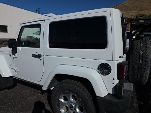 used 2014 Jeep Wrangler car, priced at $10,968