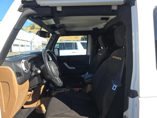used 2014 Jeep Wrangler car, priced at $10,968