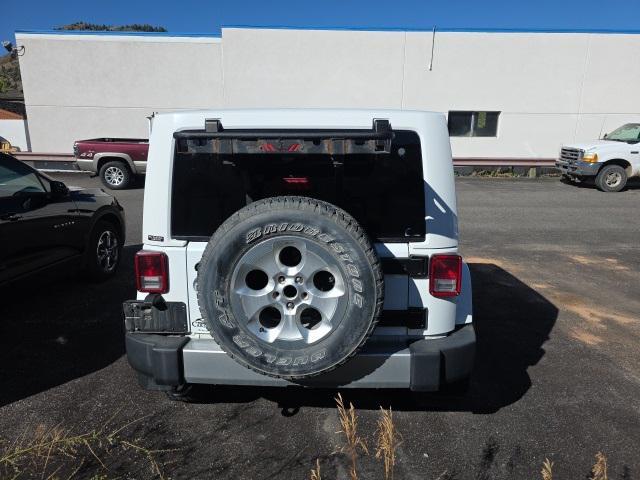 used 2014 Jeep Wrangler car, priced at $10,968