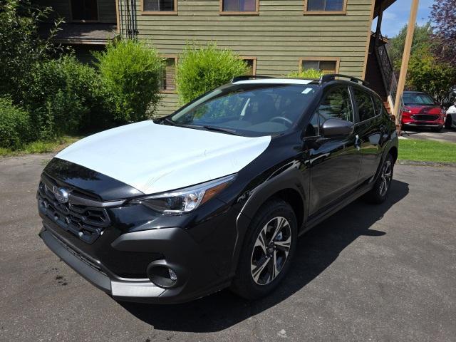 new 2025 Subaru Crosstrek car, priced at $31,676