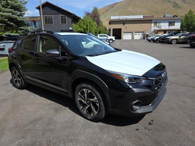 new 2025 Subaru Crosstrek car, priced at $31,676