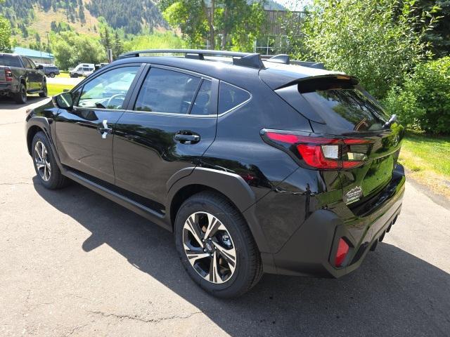 new 2025 Subaru Crosstrek car, priced at $31,676