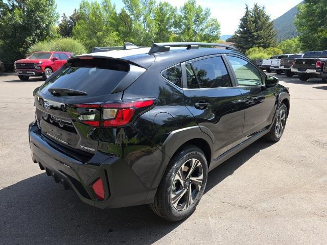 new 2025 Subaru Crosstrek car, priced at $31,676