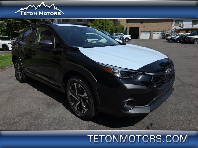 new 2025 Subaru Crosstrek car, priced at $31,676