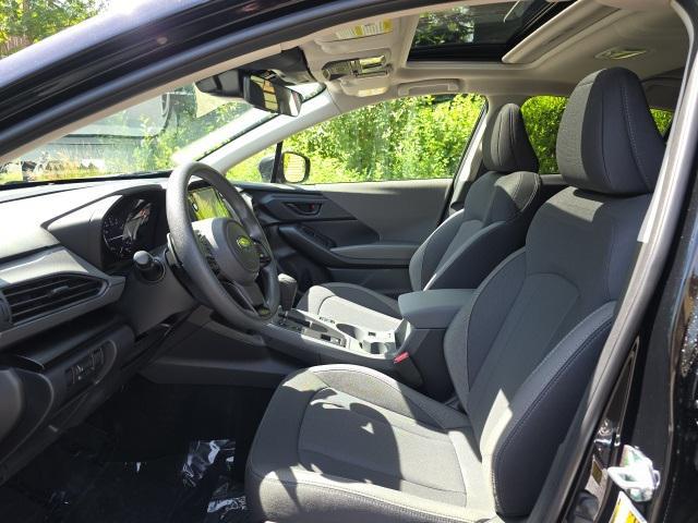 new 2025 Subaru Crosstrek car, priced at $31,676