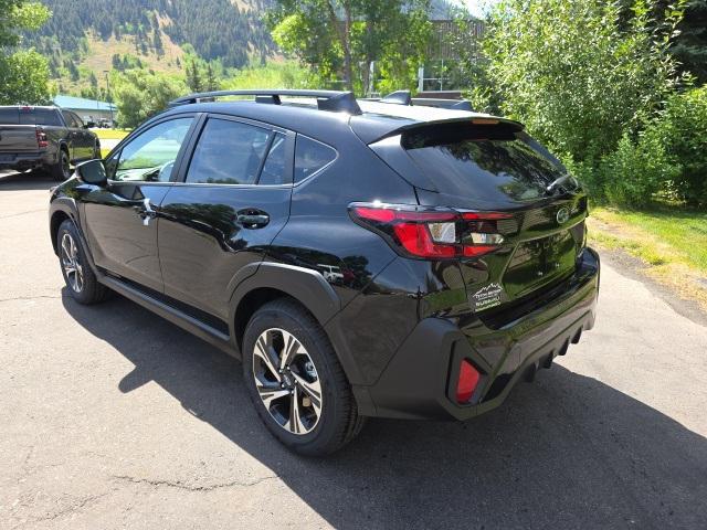 new 2025 Subaru Crosstrek car, priced at $31,676