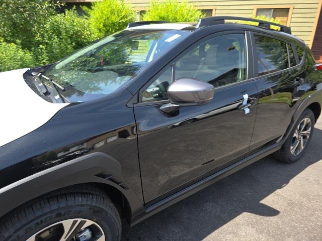 new 2025 Subaru Crosstrek car, priced at $31,676