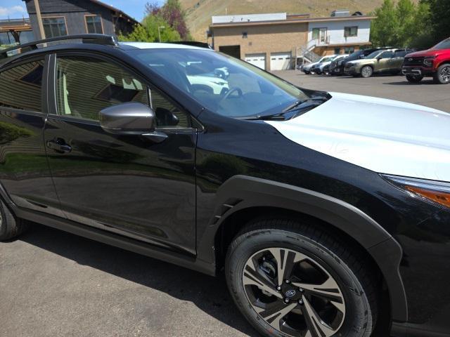 new 2025 Subaru Crosstrek car, priced at $31,676