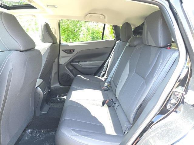 new 2025 Subaru Crosstrek car, priced at $31,676