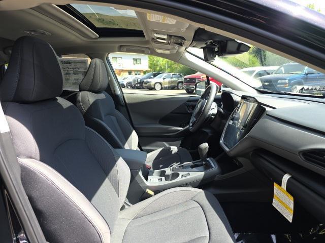 new 2025 Subaru Crosstrek car, priced at $31,676