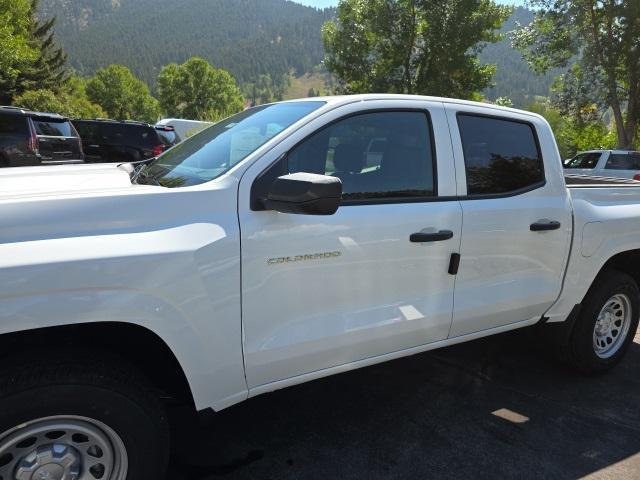 new 2026 Chevrolet Colorado car, priced at $38,113