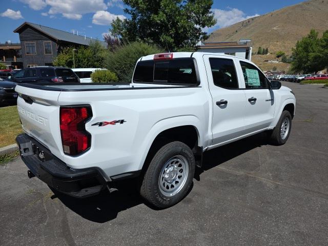 new 2026 Chevrolet Colorado car, priced at $38,113