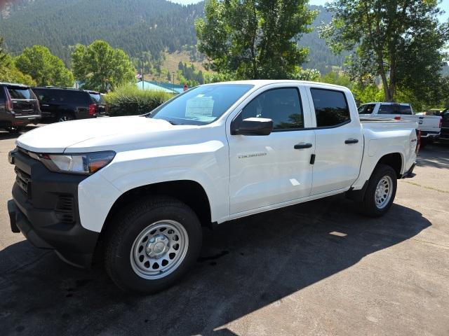 new 2026 Chevrolet Colorado car, priced at $38,113