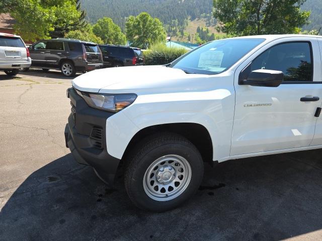 new 2026 Chevrolet Colorado car, priced at $38,113