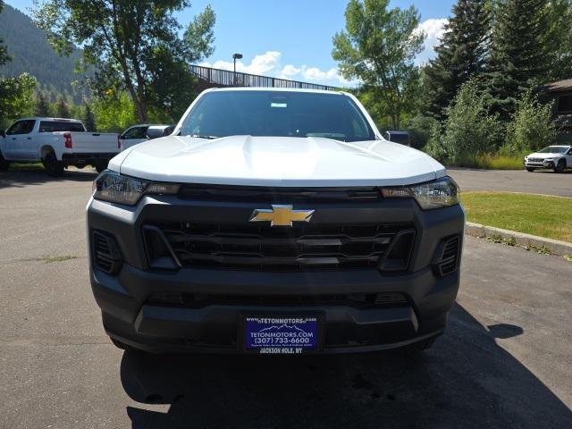new 2026 Chevrolet Colorado car, priced at $38,113