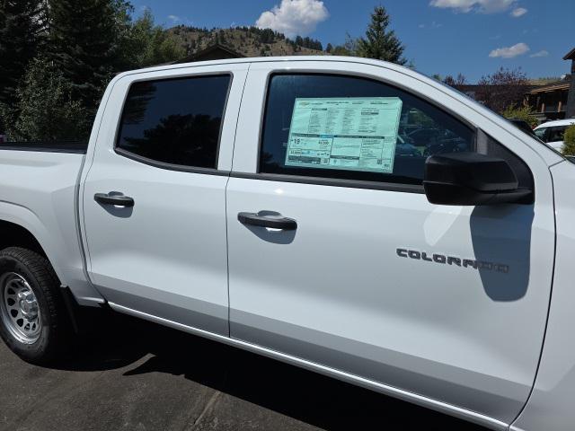 new 2026 Chevrolet Colorado car, priced at $38,113