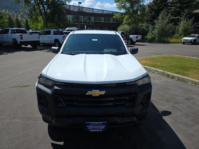 new 2026 Chevrolet Colorado car, priced at $38,113