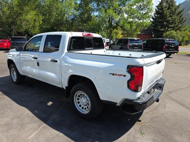new 2026 Chevrolet Colorado car, priced at $38,113