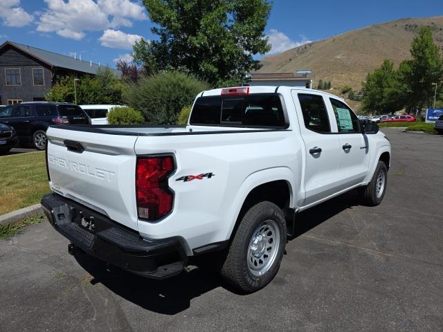 new 2026 Chevrolet Colorado car, priced at $38,113